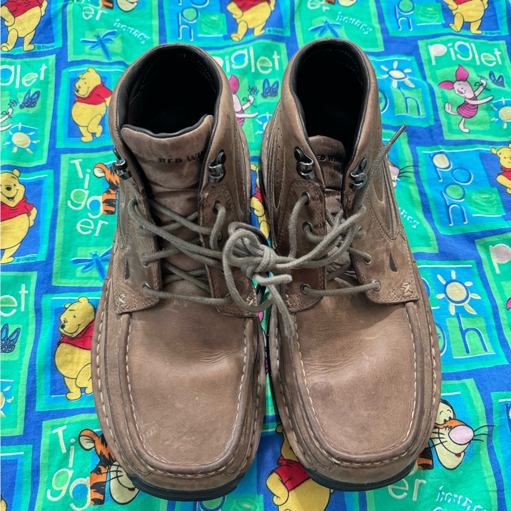 Men's Red Wing Boots